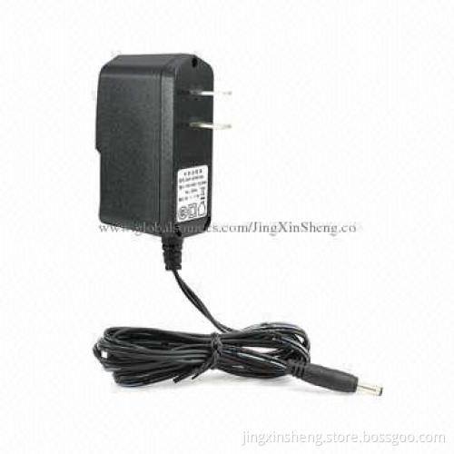 ABS Frosted USA PLUG Travel Power Adapter